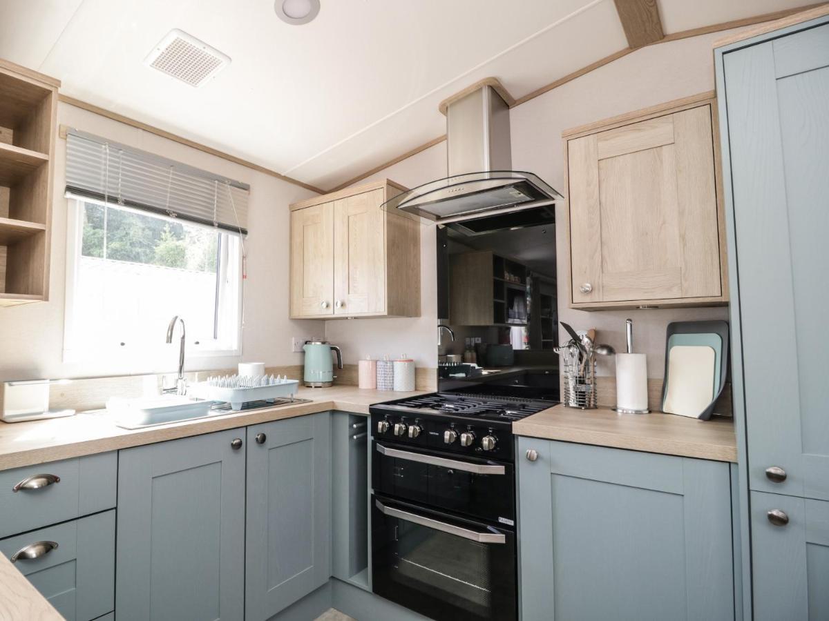 Vila Burlees Nest Cockermouth Exteriér fotografie