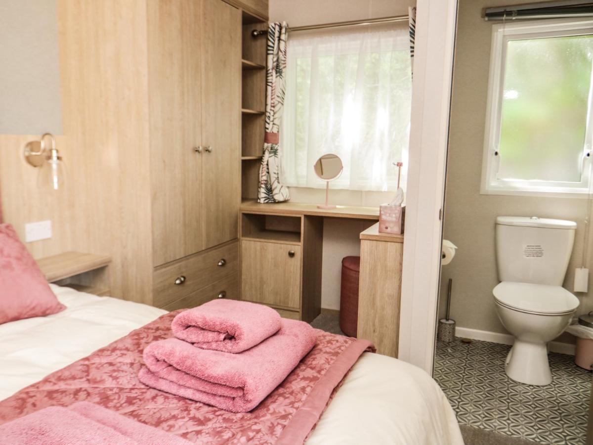 Vila Burlees Nest Cockermouth Exteriér fotografie