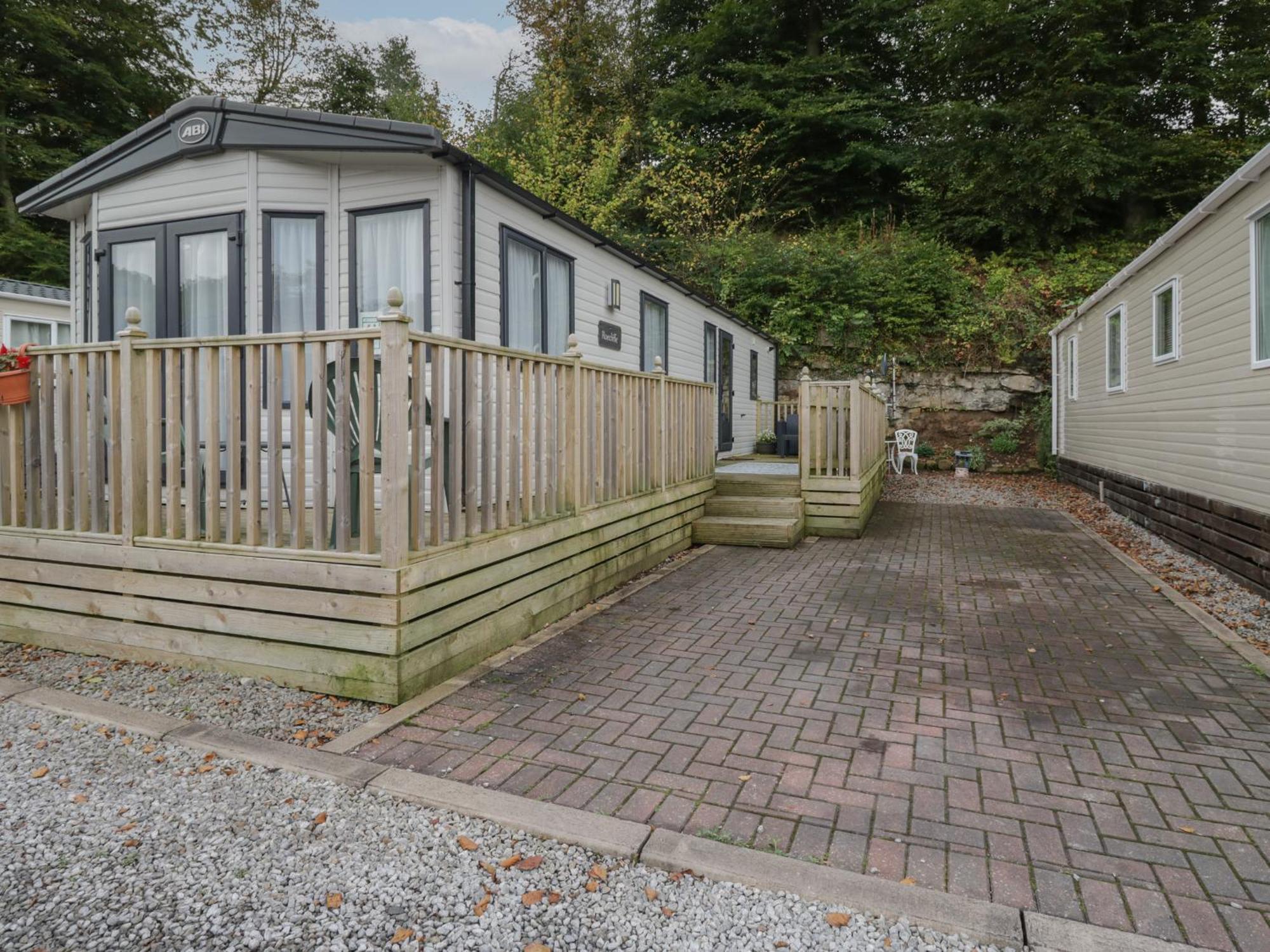 Vila Burlees Nest Cockermouth Exteriér fotografie