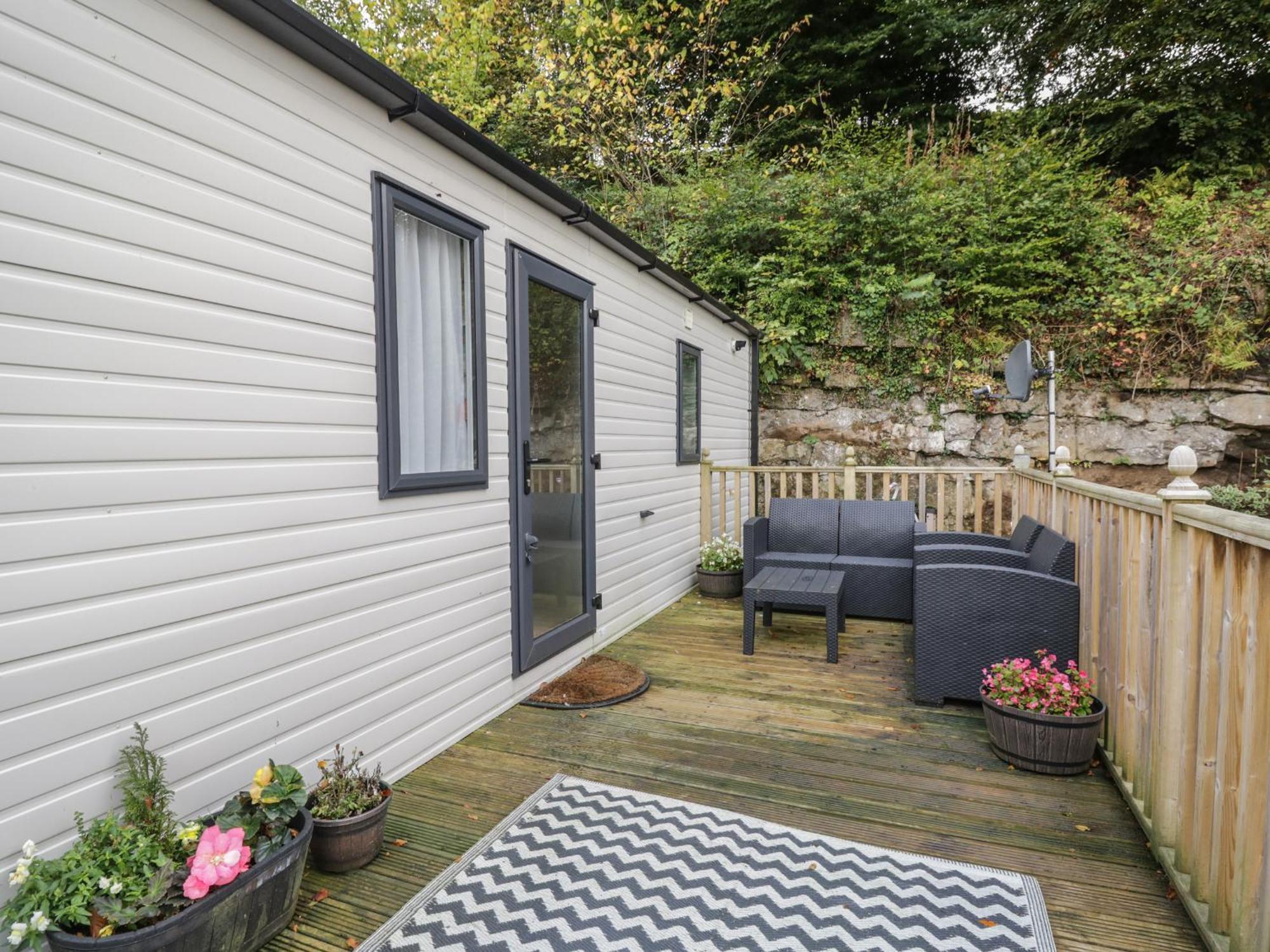 Vila Burlees Nest Cockermouth Exteriér fotografie
